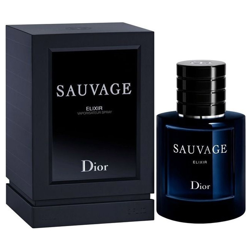 عطر دیور ساواج الکسیر Dior Sauvage Elixir