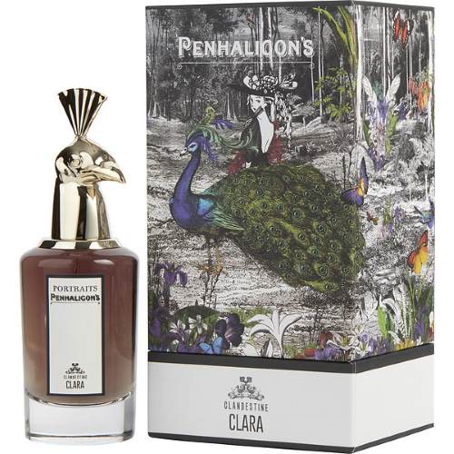 عطر پنهالیگونز کلاندستین کلارا Penhaligon’s Clandestine Clara
