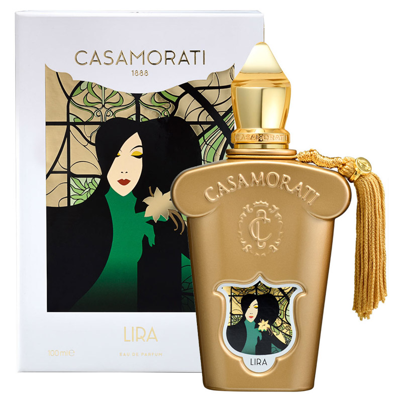 عطر کازاموراتی زرجف لیرا Casamorati Xerjoff Lira