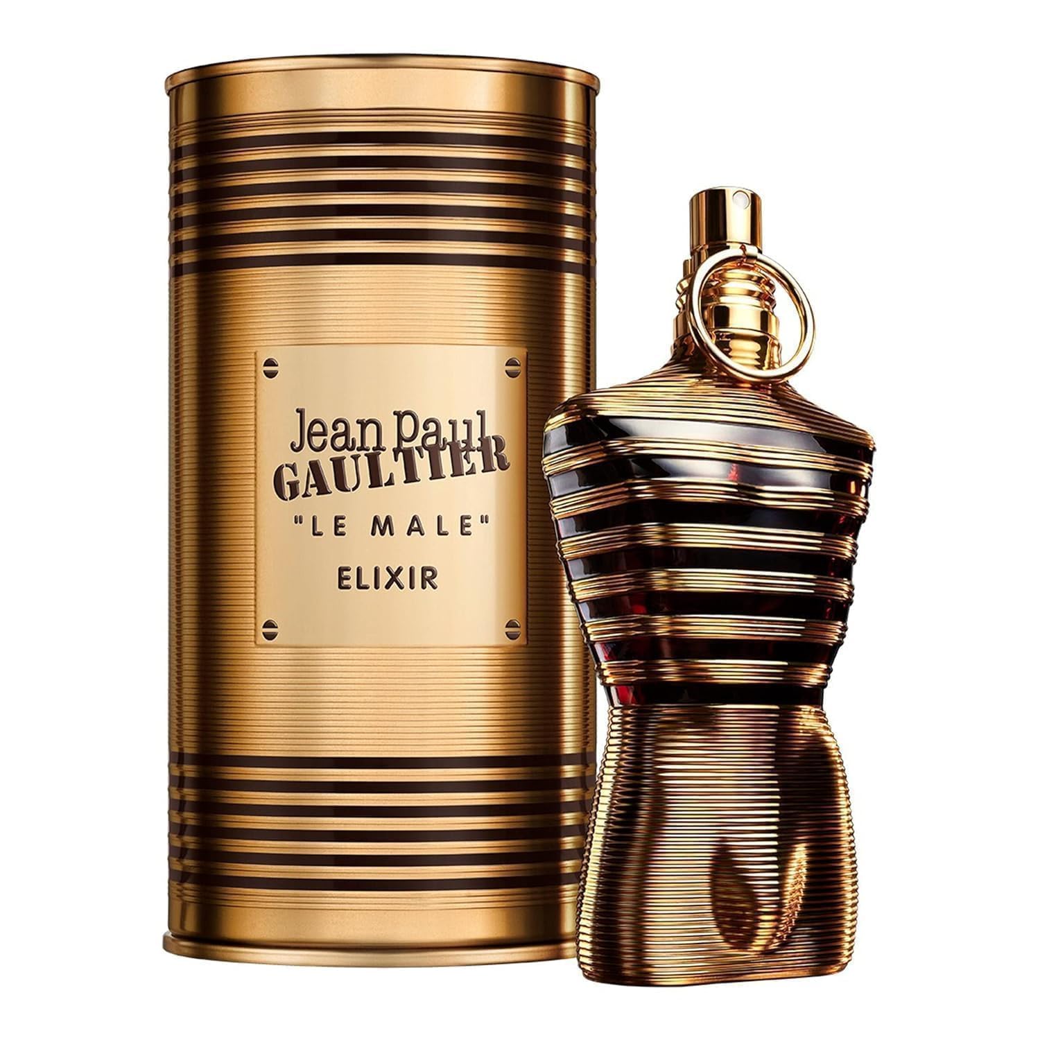 عطر ژان پل گوتیه له مل الیکسیر Jean Paul Gaultier Le Male Elixir