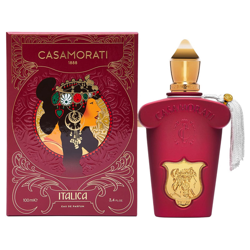 عطر کازاموراتی زرجف ایتالیکا Casamorati Xerjoff Italica