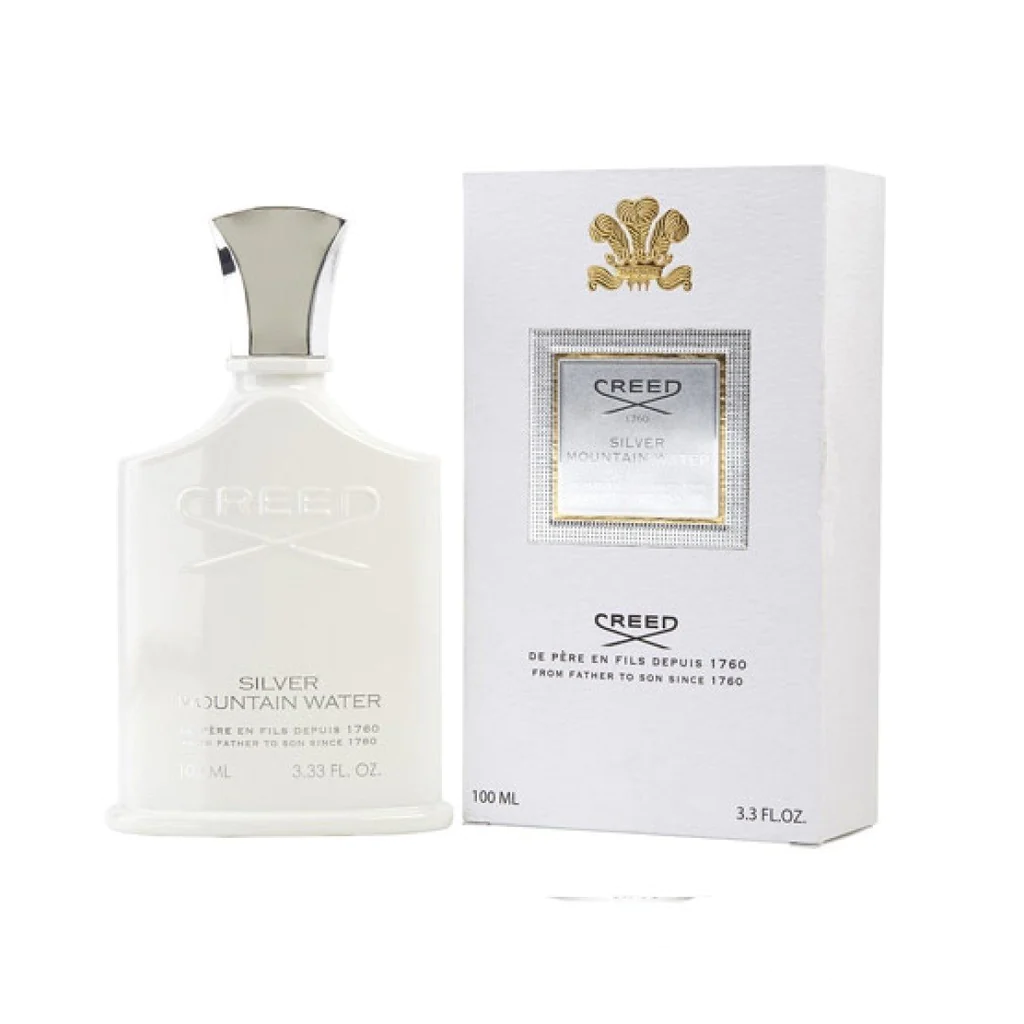 عطر کرید سیلور مانتین واتر Creed Silver Mountain Water