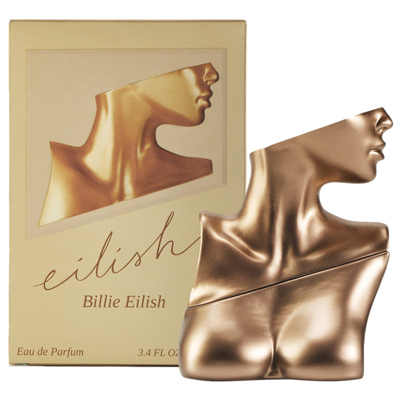 عطر بیلی آیلیش زنانه Eilish Billie Eilish