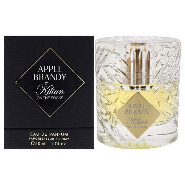بای کیلیان اپل برندی ان د راکس by Kilian Apple Brandy on the Rocks